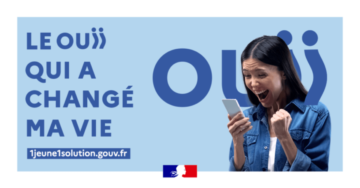 1 jeune, 1 solution