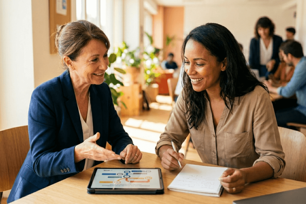 Comment être accompagné dans son projet de reconversion professionnelle ?