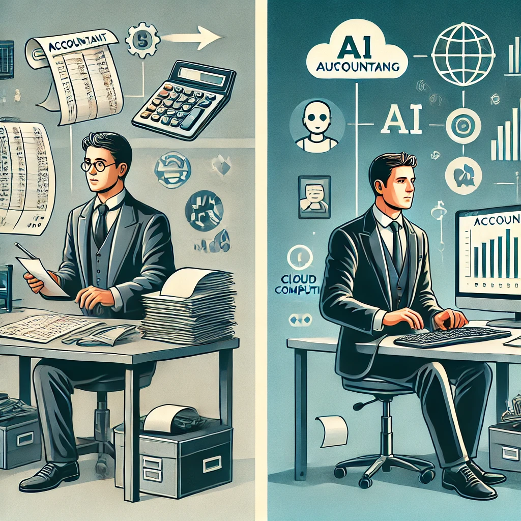 L'évolution des métiers de la comptabilité : entre innovation technologique et mutation réglementaire