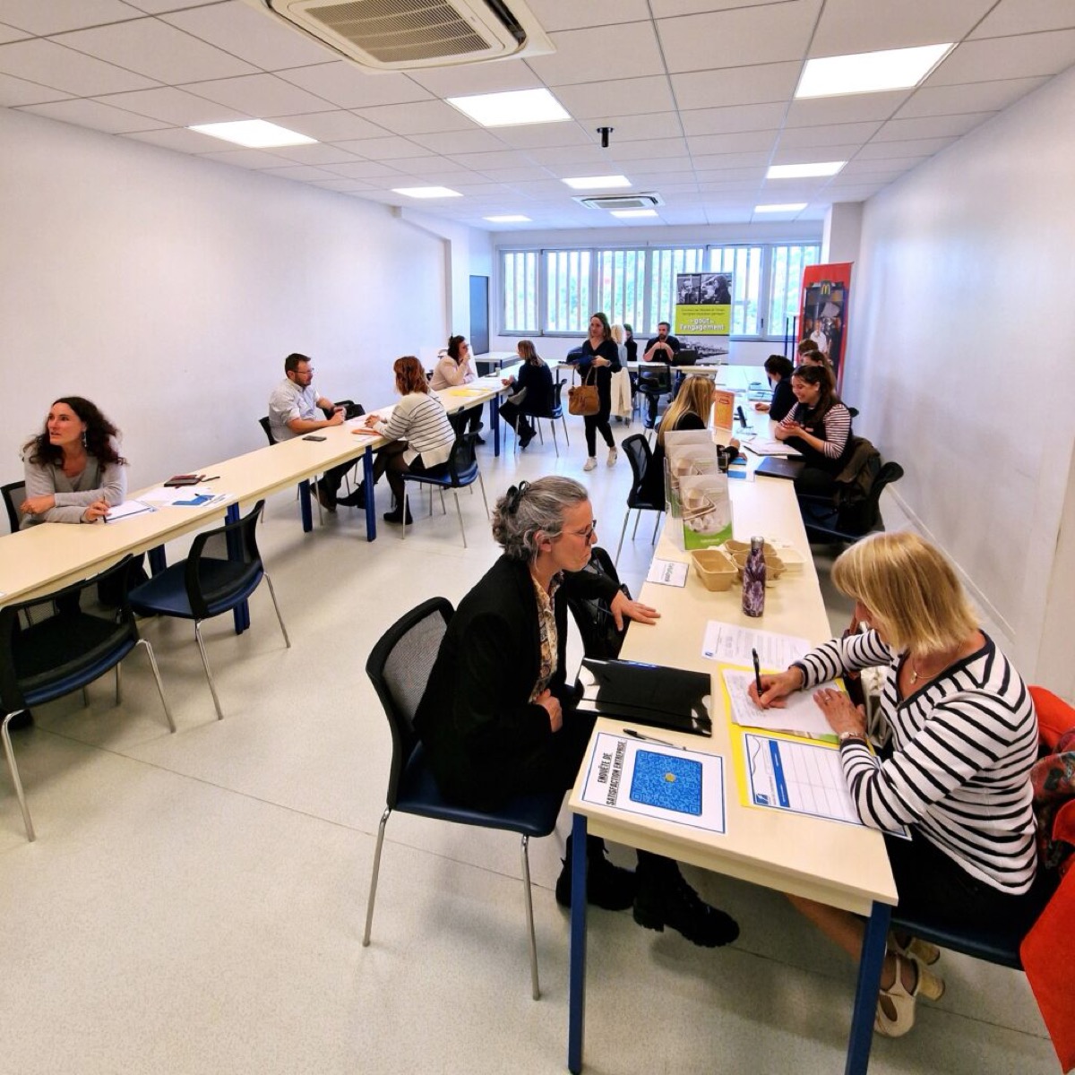 Article « La Dépêche » pour notre Job Dating à Montauban !
