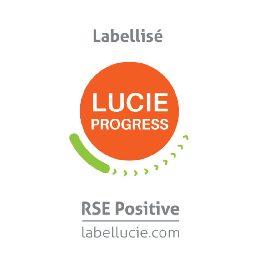 Formasup'82 obtient le label LUCIE Progress pour son engagement en RSE