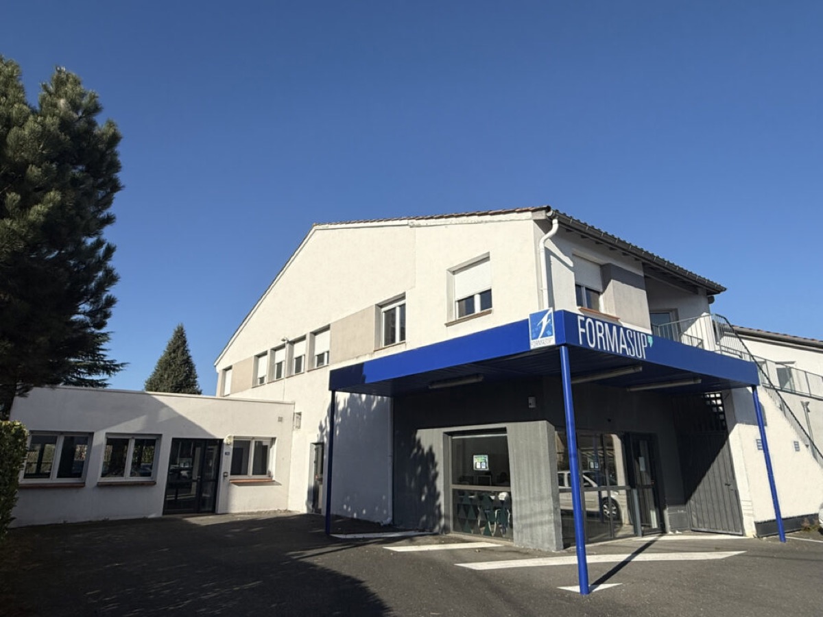 Good news ! Ouverture de nouveaux campus, à Albi et Toulouse.
