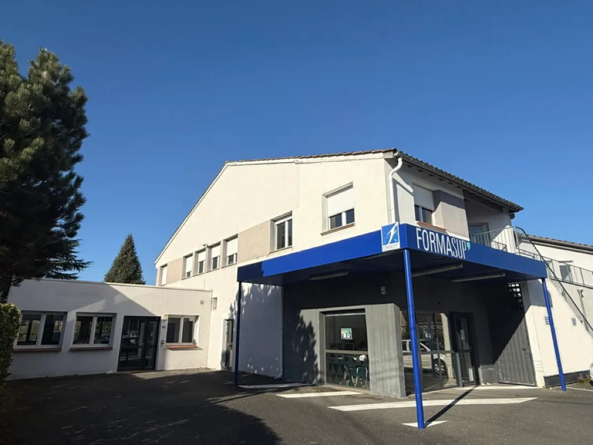 Good news ! Ouverture de nouveaux campus, à Albi et Toulouse.