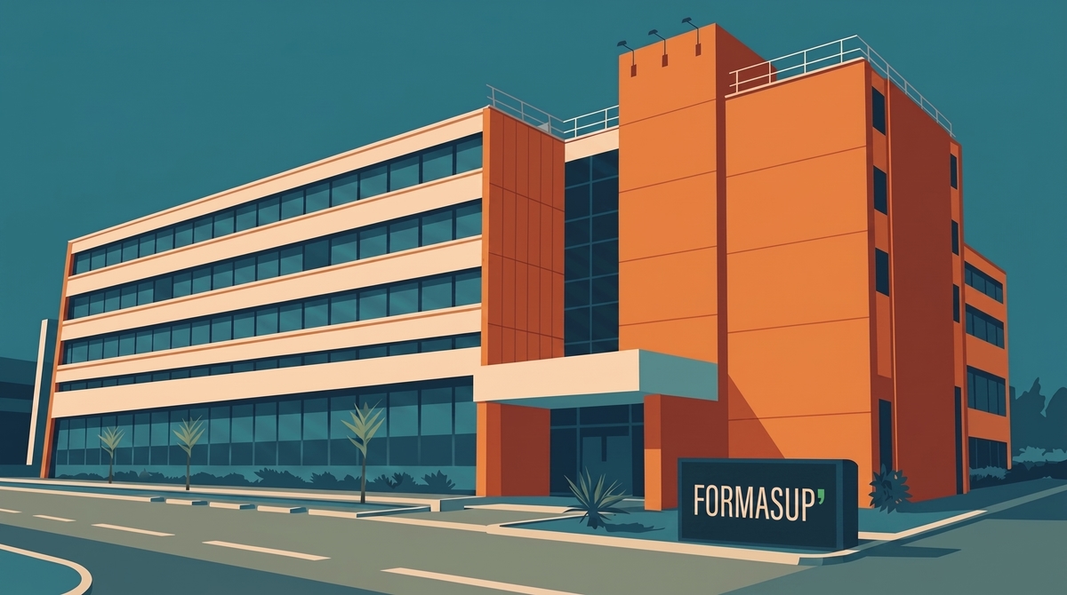 Campus FORMASUP' Toulouse