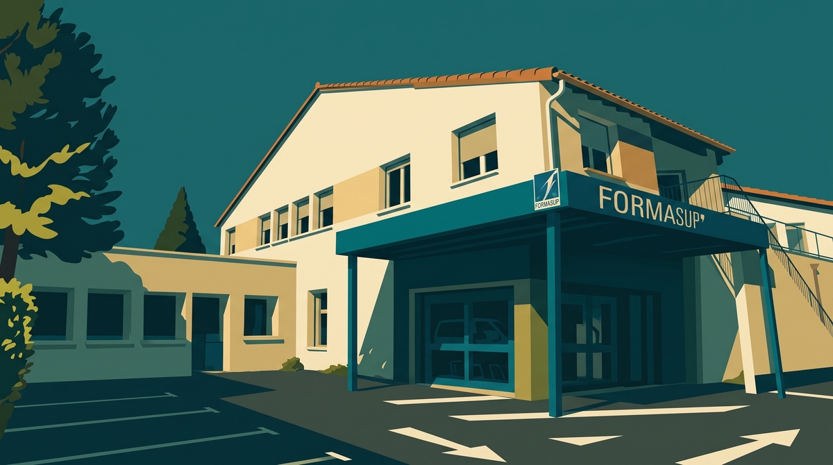 Campus FORMASUP' Albi