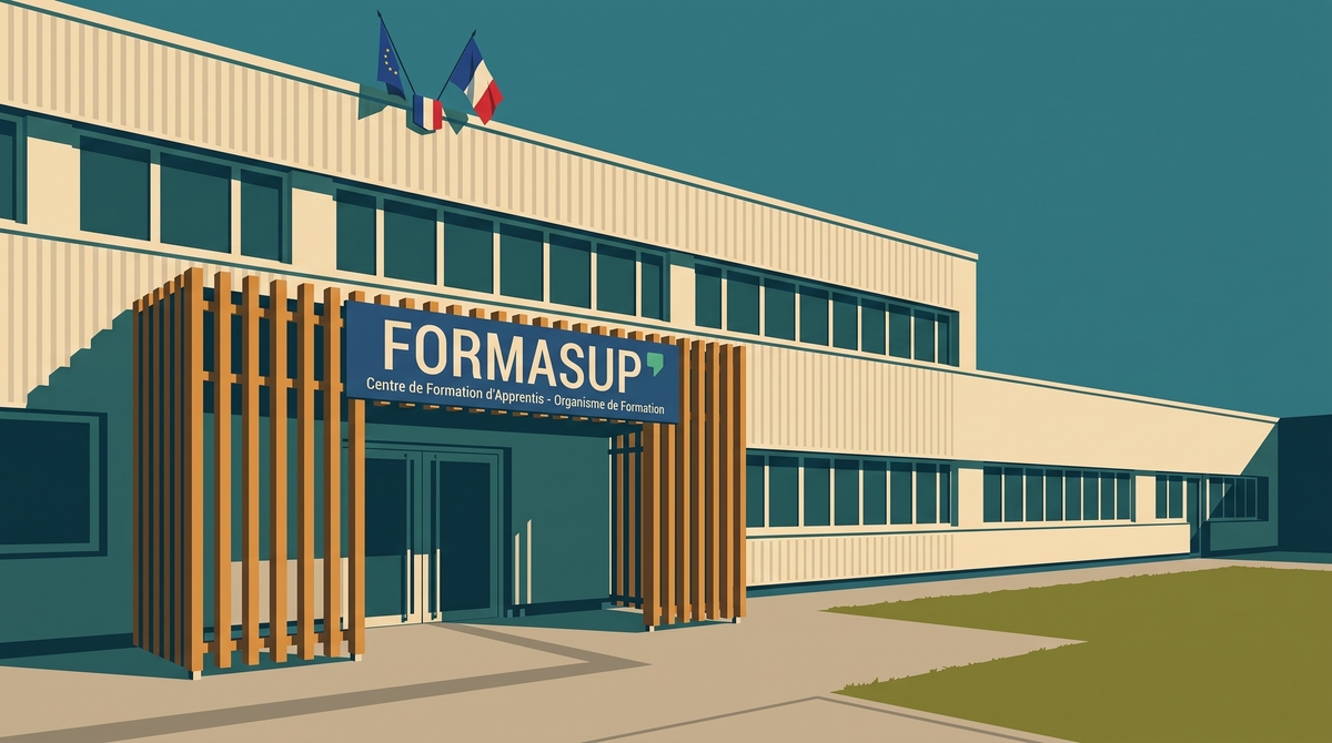 Campus FORMASUP' Montauban
