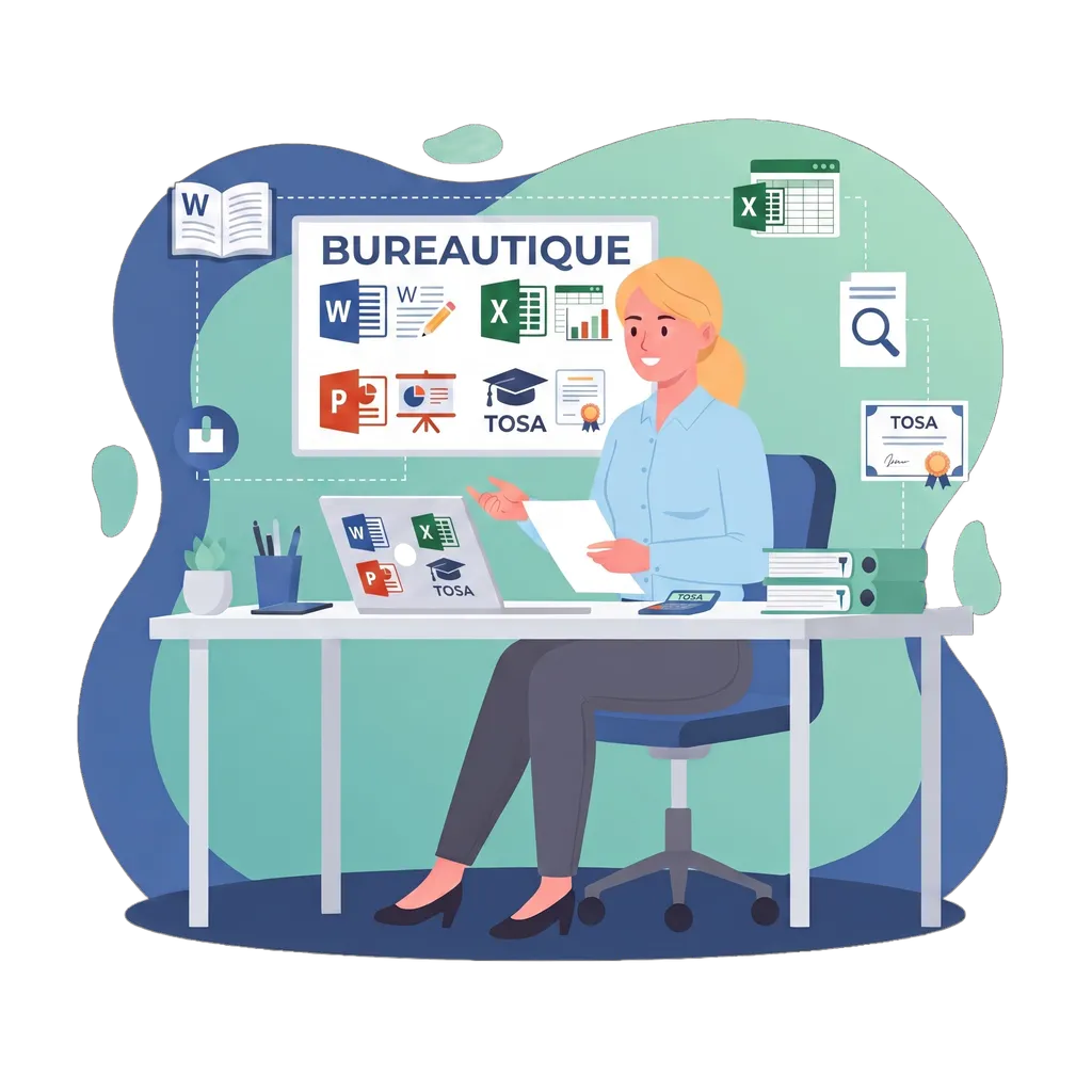 Formations Bureautique - Formasup'