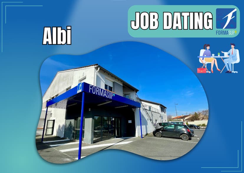 Job Dating Formasup' 81, Recrutement en Alternance