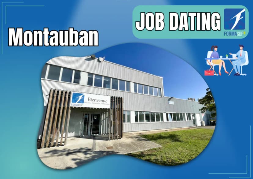 Job Dating Formasup' 82, Recrutement Alternance