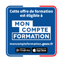 Logo Mon Compte Formation - CPF