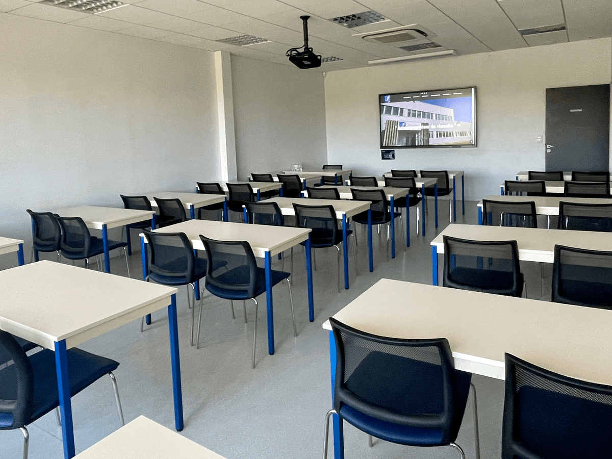 Salle de formation FORMASUP' Montauban 1