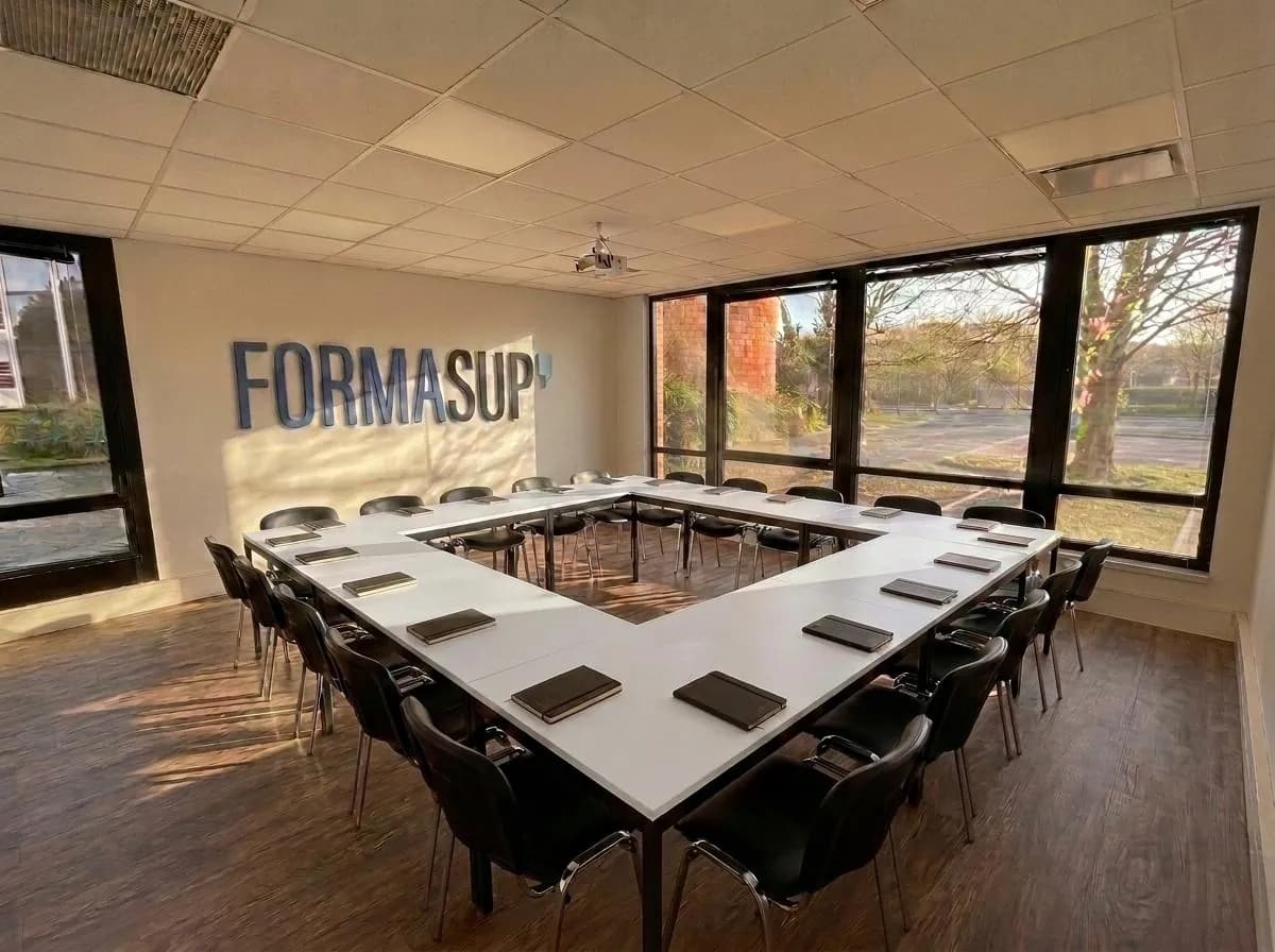 Salle de formation Formasup' Montauban 1