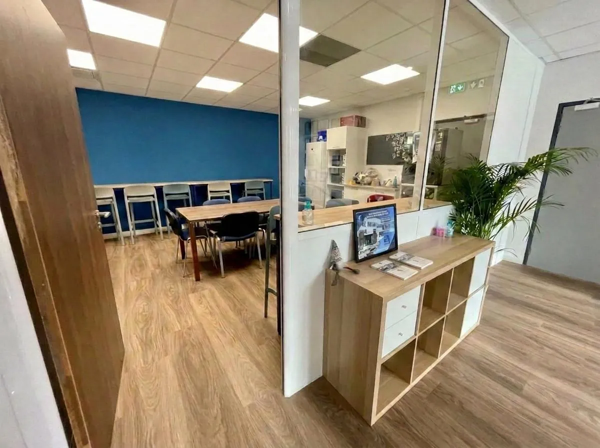 Espace d'accueil et de pause - Formasup' 31 Toulouse