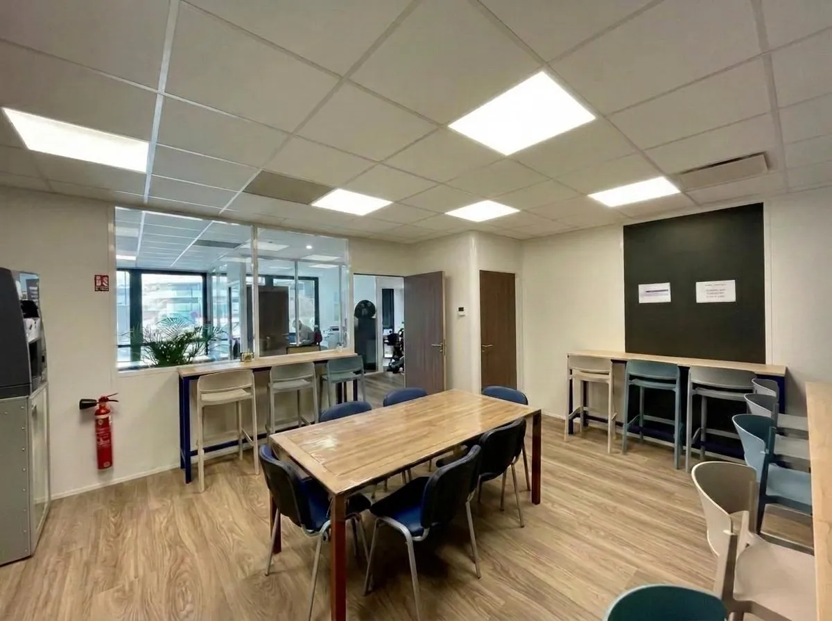 Salle de pause - Formasup' 31 Toulouse